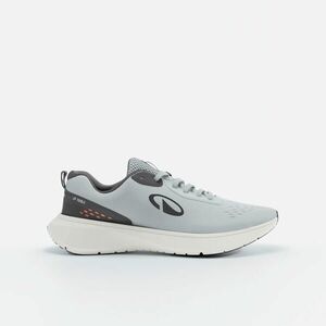 Încălțăminte Alergare Jogging RUN JOGFLOW 100.1 Gri-Portocaliu Bărbați imagine