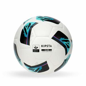 Minge Fotbal HYBRIDE CLUB BALL LIGHT Mărimea 4 imagine