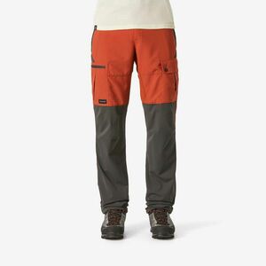 Pantalon Rezistent Trekking la munte MT500 Bărbați imagine