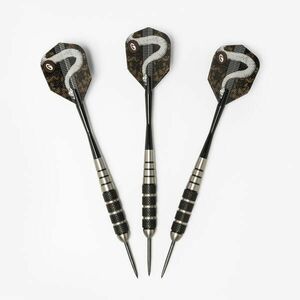 Săgeată T560 vârf oțel darts darts x3 imagine