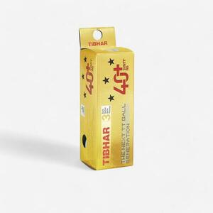 Set 3 Mingi Tenis de Masă NG *** 4+ Alb imagine