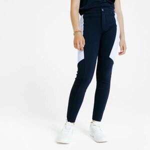 Pantalon echitație Magic Lila Copii imagine