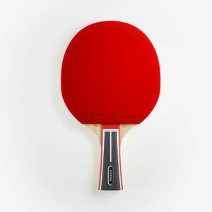 PALETĂ DE TENIS DE MASĂ TTR 930 spin H-carbon 7* ITTF club imagine