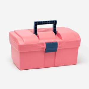 Cutie pentru îngrijire Echitație 300 Roz/Albastru imagine