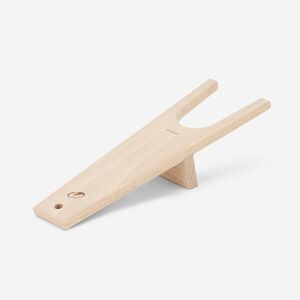 Accesoriu din lemn pentru descălțare cizme imagine