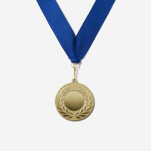 MEDALIE AURIE 50mm + PANGLICĂ imagine