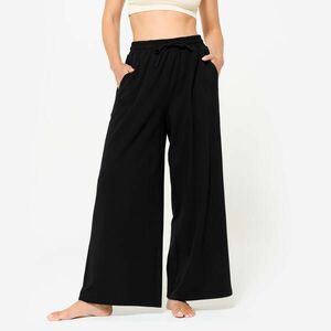 Pantalon 520 Fitness Negru Damă imagine