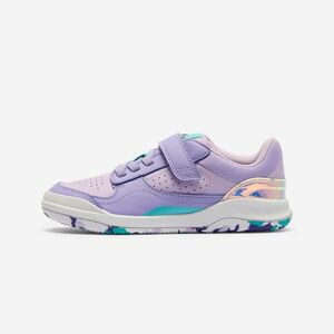 Încălțăminte sport rezistentă Playventure yard Mov-Verde Copii imagine