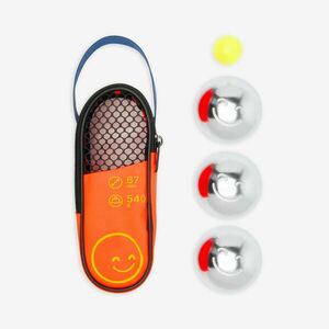 Set 3 bile 500 petanque Copii imagine