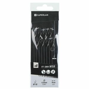 Forfac cu stopper pentru method feeder FF - SNH - MSB imagine