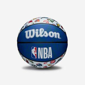 Minge Baschet WILSON NBA Mărimea 7 imagine
