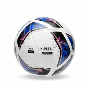 Minge Fotbal Hybride 2 FIFA QUALITY MATCH BALL Mărimea 4 imagine