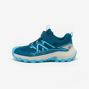 Încălțăminte sistem de încălțare rapidă drumeții 24-34 Crossrock Albastru Copii imagine