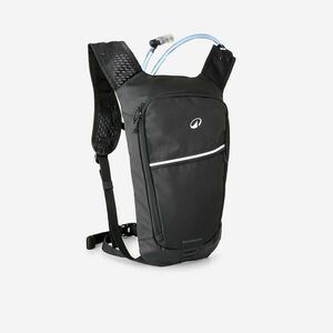 Rucsac hidratare ciclism MTB 4L / 1L Negru imagine