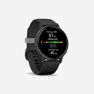 Ceas conectat la GPS sport și sănătate - vivoactive 5 imagine
