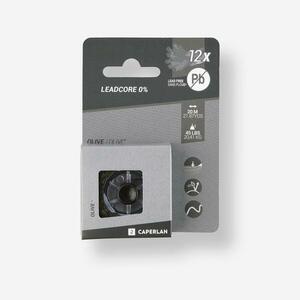 Leadcore 0% 45 lbs 20m pescuit la crap imagine