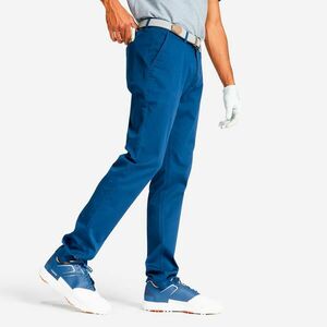 Pantalon Golf MW500 Albastru Bărbați imagine