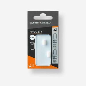 Conectori din TEFLON alb PF-CC ETT diametru de 3, 7 și de 4, 7MM imagine