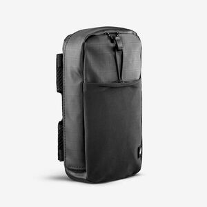 Borsetă pentru rucsac, detașabilă și impermeabilă, Travel 500 negru imagine