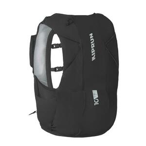 Rucsac trail alergare unisex + rezervor de apă 1L inclus - KIPRUN 900 10L NEGRU imagine