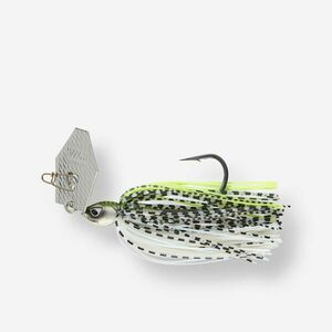 Chatterbait BEALEY 10, 5G CHARTREUSE ARGINTIU imagine