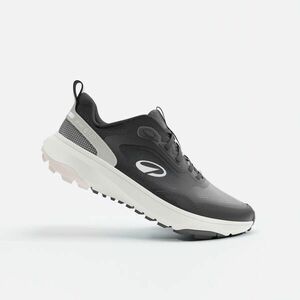 Încălțăminte de alergare JF190 Grip Negru Roz Damă imagine