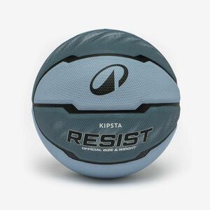 Minge baschet exterior versatilă mărimea 7 băieți/bărbați, Resist gri albastru imagine