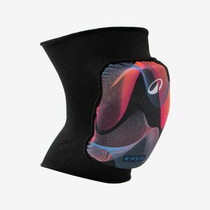 Genunchiere de volei VKP100 Waves Negru imagine