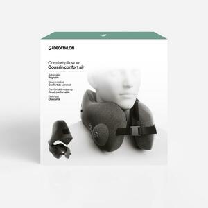 Pernă gonflabilă și reglabilă pentru gât imagine