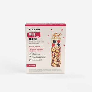 Baton cu alune, migdale, zmeură și mure x4 imagine