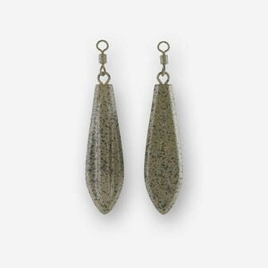 Plumb Trilobat Pescuit la Crap 70g x2 imagine