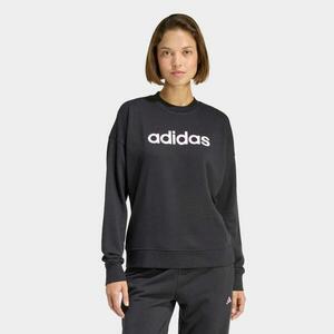 Hanorac de fitness ADIDAS Negru Damă imagine
