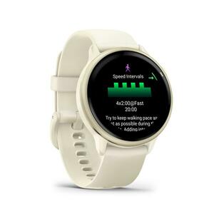 Ceas conectat GPS VIVOACTIVE 6 auriu imagine