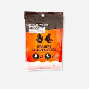 Set 2 încălzitoare mâini + 2 încălzitoare picioare imagine