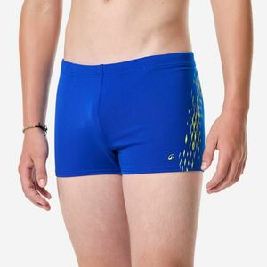 Boxeri de baie înot Fiti corner Albastru Galben Băieți imagine