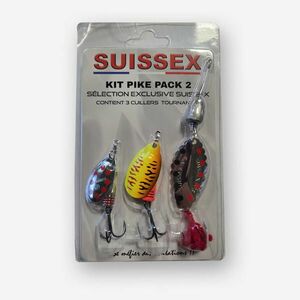 Set 3 lingurițe Știucă n°2 & n°3 imagine