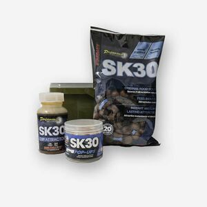 Set Boilies Pescuit la crap DISCOVERY SK30 0, 8kg imagine