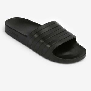 Papuci de piscină ADILETTE AQUA Negru imagine