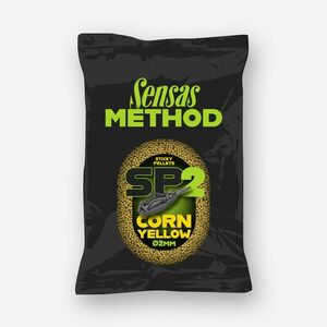 Momeală Pescuit Staționar STICKY PELLETS PELETE PORUMB 650g imagine