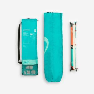 Aripă tracțiune 1m² cu bară 100 Verde imagine