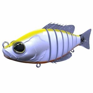 Vobler Swimbait Seven Section Hi-Viz 15cm / 60g Biwaa imagine