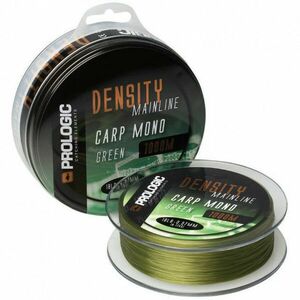 Fir Prologic Density Carp Mono Green, verde, 1000m (Diametru fir: 0.37 mm) imagine