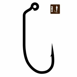 Carlige fly Tiemco TMC413J, cu spin, 20buc (Marime Carlige: Nr. 12) imagine