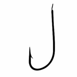 Carlige Gamakatsu LS-1080N, nickel, 25 buc (Marime Carlige: Nr. 6) imagine