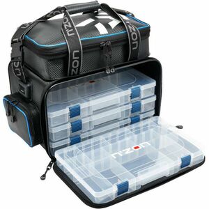 Geanta Daiwa N-Zon Eva 4, 38x26x31 cm imagine