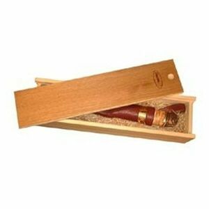 Cutie lemn pentru cutit 36X8, 5X7cm Marttiini imagine