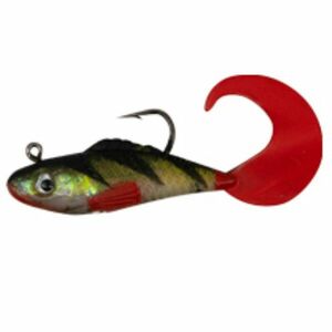 Twister cu jig Wizard EnergoTeam, culoare 004, 4.5cm imagine