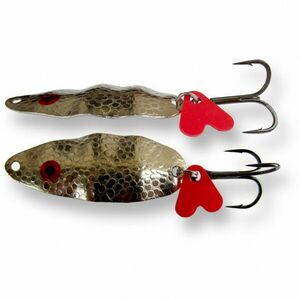 Lingurita oscilanta Berti Onda 1, nickel, 7g imagine