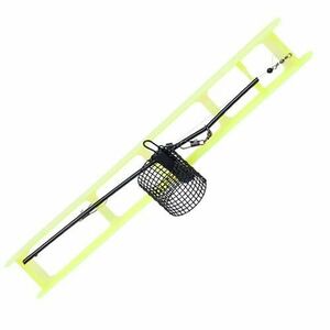 Montura feeder momitor rotund (Greutate plumb: 30g) imagine