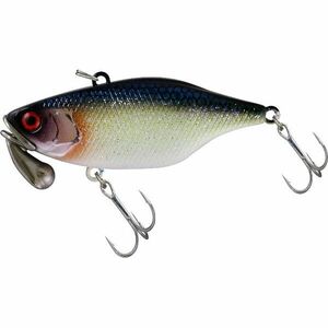 Vobler Jackall TN60 Trigon, culoare HS Impact White, 6cm, 18.5g imagine